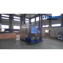 2020 new technical industrial 10 tons plate ice machine